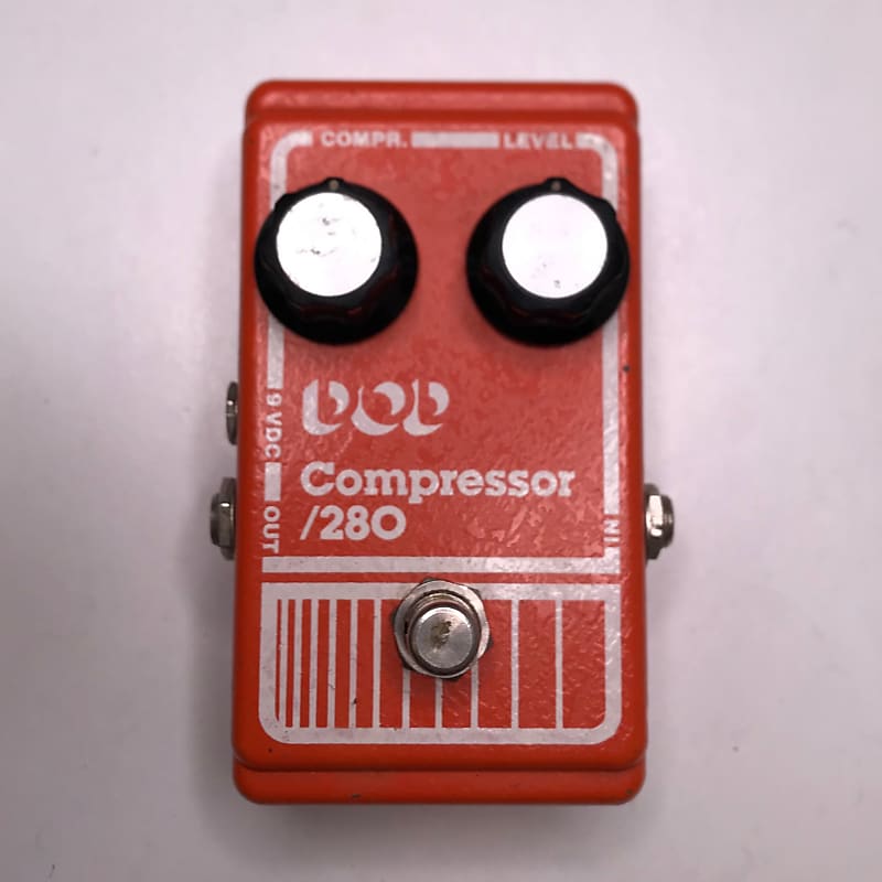 DOD 280 Compressor