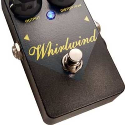 Reverb.com listing, price, conditions, and images for whirlwind-gold-box-distortion