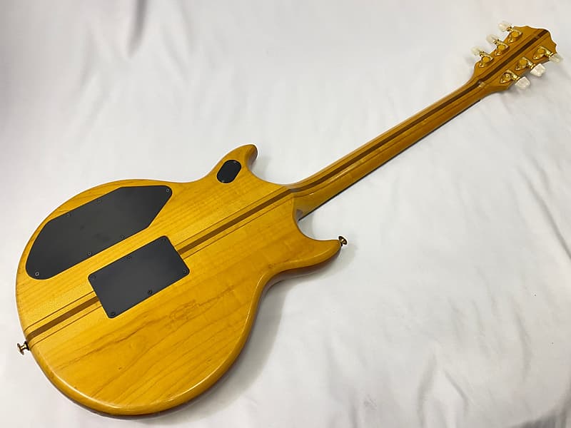 Vintage 1980 Greco Go III 1500 Electric guitar made in japan