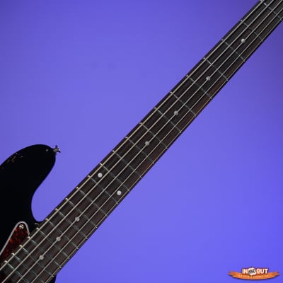 Carparelli  Custom 5 Bass Black image 6