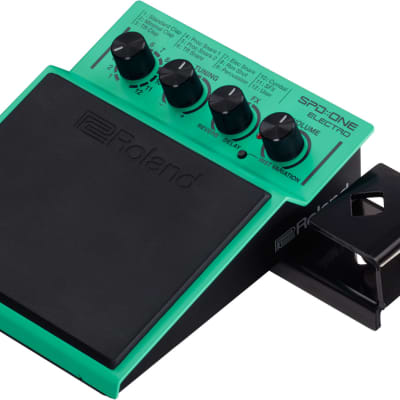 Roland SPD::ONE ELECTRO Percussion Pad image 5