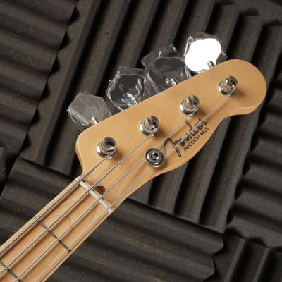 Fender MIJ Traditional '50s Precision Bass 2022 - Butterscotch Blonde image 5