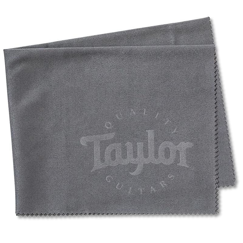 Taylor Premium Suede Microfiber Cloth, 12