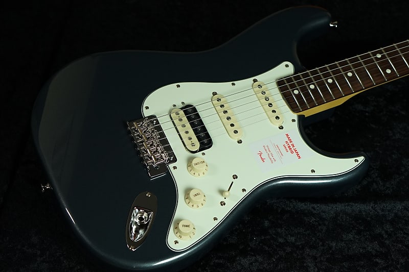 超激得新作Fender Japan Hybrid 60s Stratocaster HSS エレキギター 器 中古 良好 H6551660 フェンダー