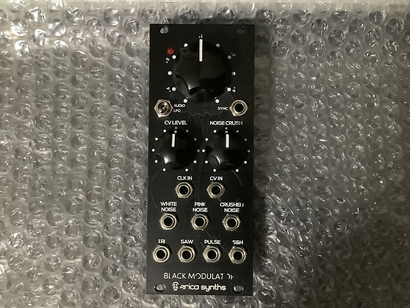 Erica Synths Black Modulator V2