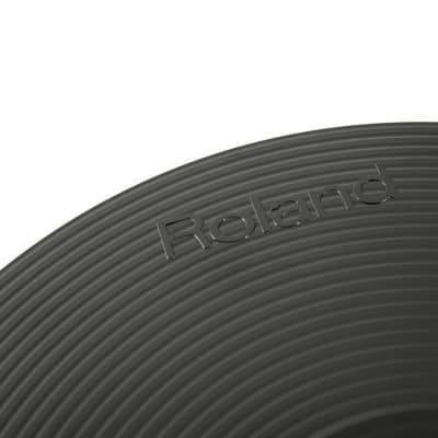 Roland CY-8 Dual-Trigger Cymbal Pad    - Cymbal Pad Bild 3