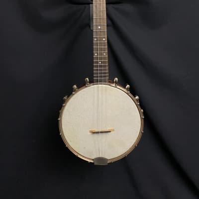 Slingerland May Bell Banjo Ukulele, 1920s for sale