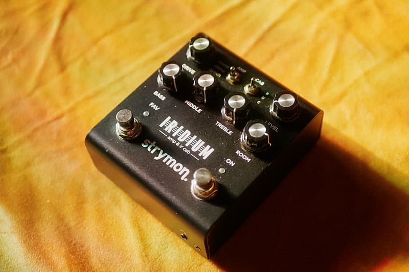 Strymon Iridium