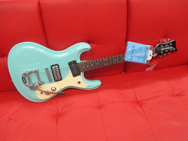 Danelectro mosrite hotsell
