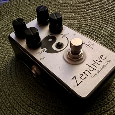 Hermida Audio Zendrive