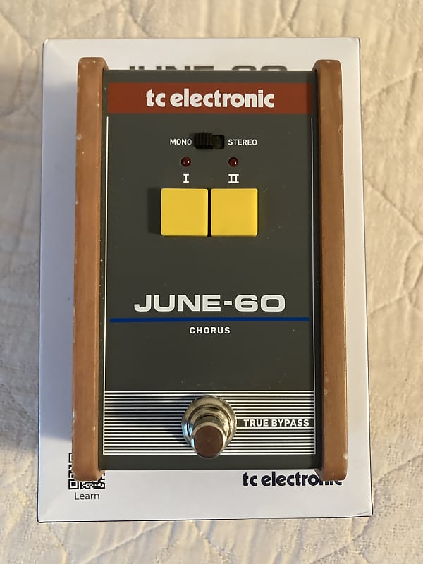 TC Electronic June 60