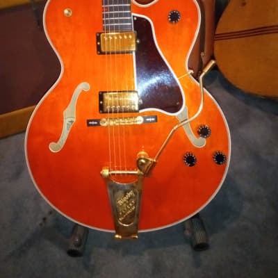 Gibson Chet Atkins Country Gentleman 1989 - Orange Maple for sale