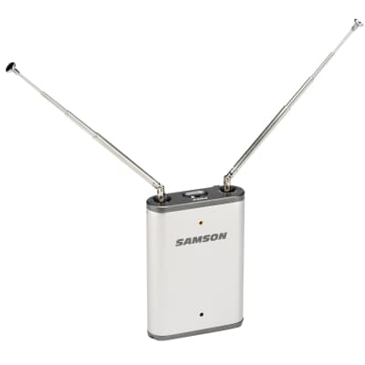 Samson AirLine Micro Earset Fitness Yoga Speaking Wireless Microphone System K image 17