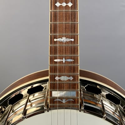 Gold Star GF-100JD Mastertone-style Banjo image 7