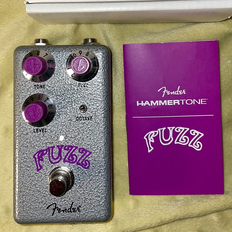 Fender Hammertone Fuzz