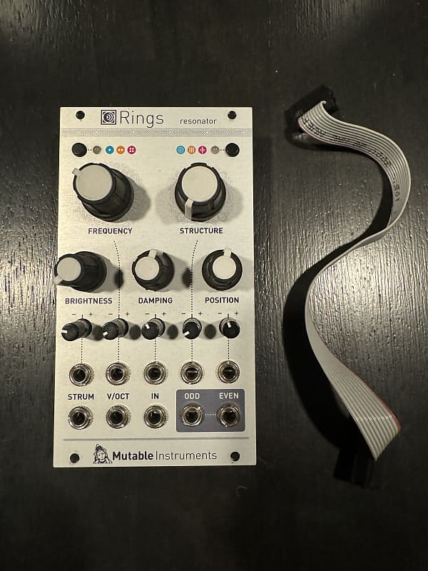 Mutable Instruments Rings