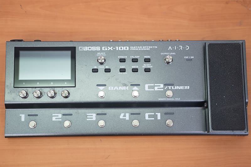 Boss GX-100