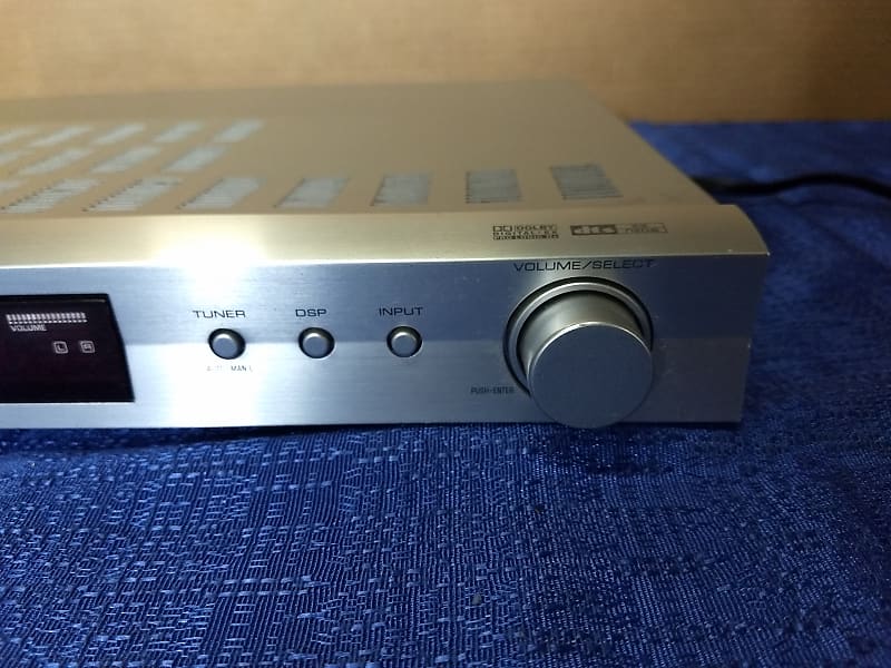 Yamaha RX-SL100 Natural Sound AV Receiver