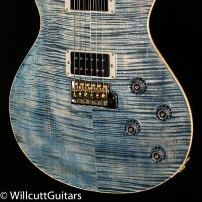 PRS Singlecut Trem 22 10 Top Whale Blue (Pre Owned, 2004, EC) | Reverb