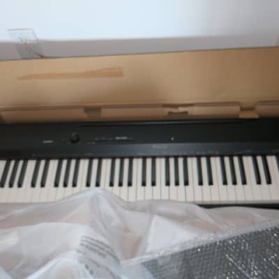 Casio Privia PX-160BK 2020 - Black w/ stand and bench | Reverb