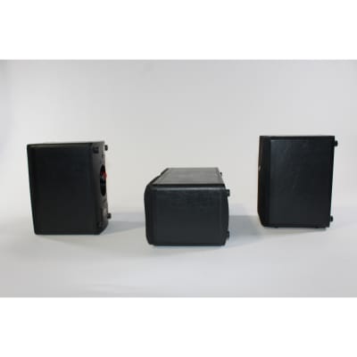 mirage AVS-500B-1 Speaker Set - Black image 3