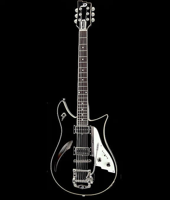 Duesenberg DDC-FB Double Cat Fire Burst ギター Duesenberg DDC-FB
