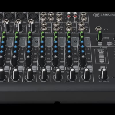 Mackie 12-channel Compact Mixer image 2