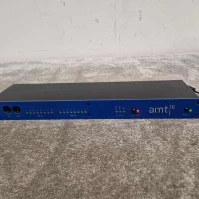 Emagic AMT8 – 8-in / 8-out Rackmount MIDI Interface, | Reverb France