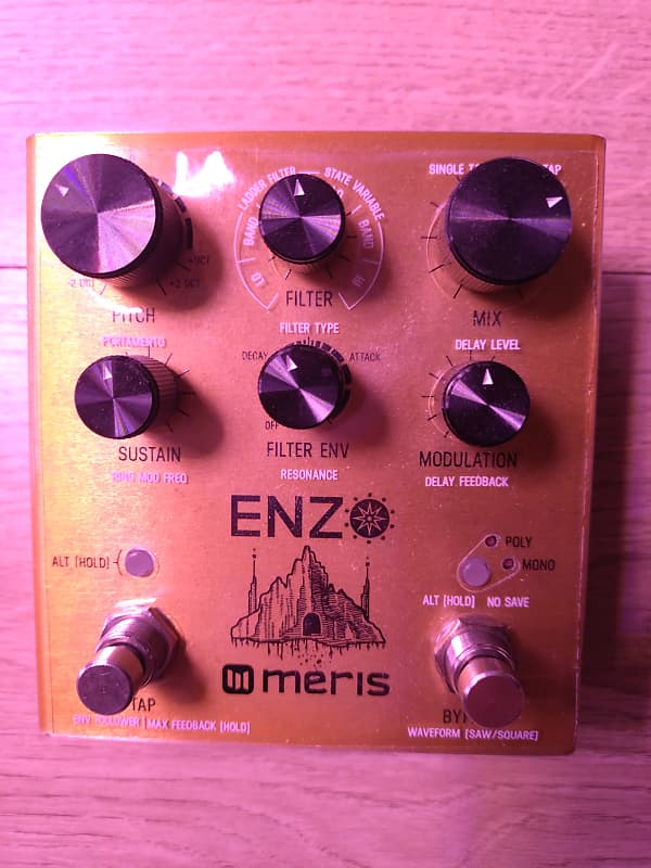 Meris Enzo