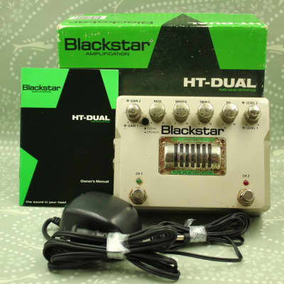 Blackstar HT-Dual Distortion | Reverb