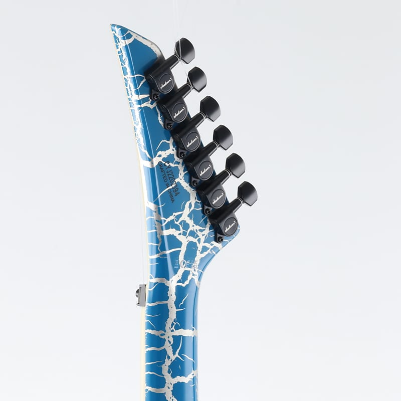 Jackson X Series Soloist SL3X DX Frost Byte Crackle [SN