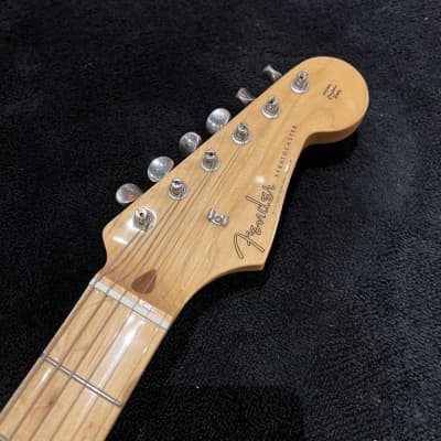Fender Stratocaster Blue Flower CIJ image 4