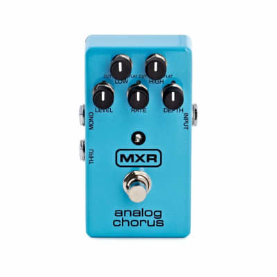 Reverb.com listing, price, conditions, and images for mxr-m234-analog-chorus