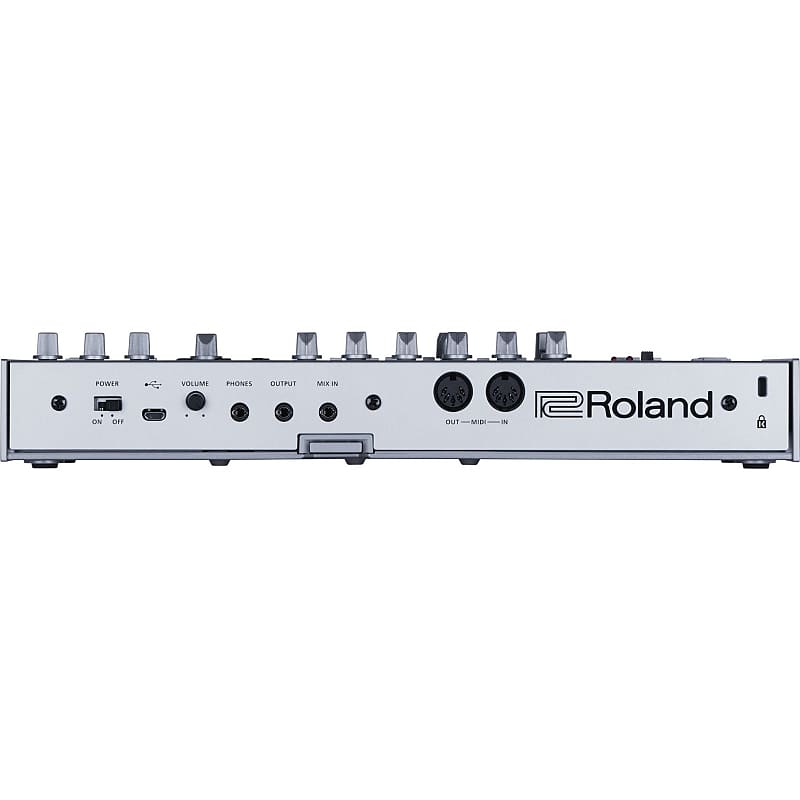 Getting Started With the Roland TB-03 Synth