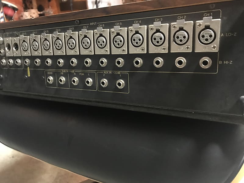 【希少】 YAMAHA MQ-1202 ミキサー ヴィンテージ 希少】 YAMAHA MQ-1202 ミキサー ヴィンテージ - メルカリ