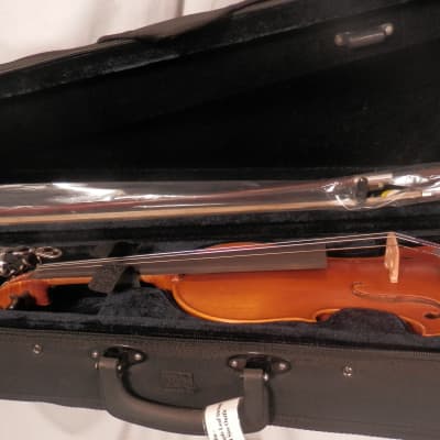 Maple Leaf Strings MLS130VN34 3/4 Violin Outfit (comes with case and bow) image 3