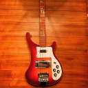 Rickenbacker 4003 Bass Guitar 2007 Amber Fireglo - Color of the Year (Rare)!