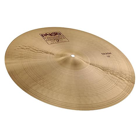 Paiste 2002 18" Crash image 1
