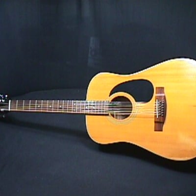 A Goya 12 String Guitar Model G 415 Made by The C.F. Martin Co. in a Soft Case & Ready to Play   13 G for sale