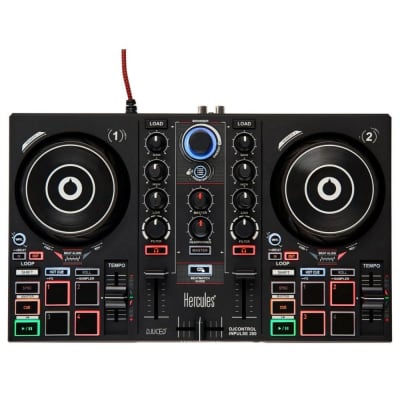 Table de mixage kids DJ Party Mix - 8 en 1