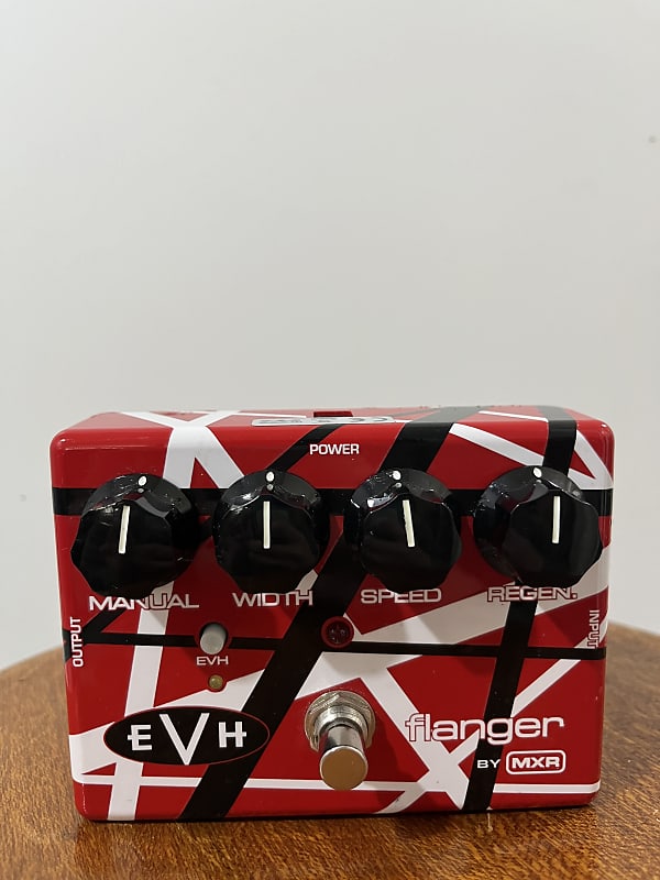 MXR EVH117SE Flanger 35th Anniversary | Reverb