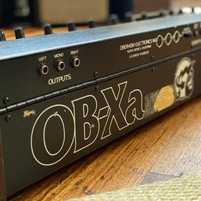 '82 Oberheim OB-XA - Fully Serviced image 8