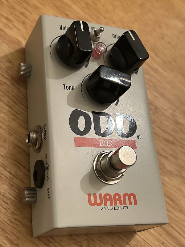 Warm Audio ODD Box V1