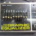 1970s Electro-Harmonix Ten Band Graphic Equalizer