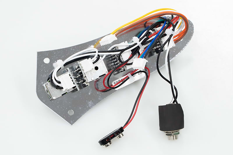Sadowsky BASS PREAMP SAC ELE ONBOARD BP4K | Reverb