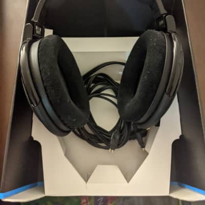 ***New Open Box***Massdrop Sennheiser shops HD 58X Jubilee Headphones