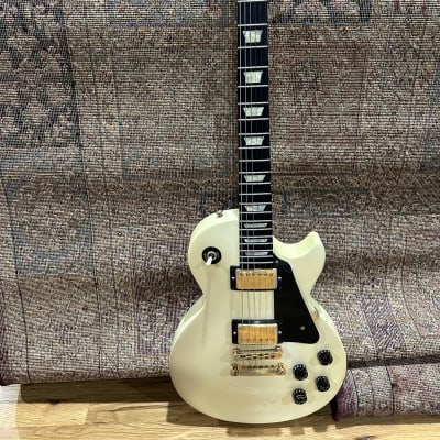 Gibson Les Paul Studio Alpine White | Reverb