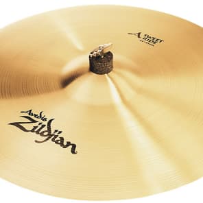 Zildjian A 21-Inch Sweet Ride Cymbal image 1
