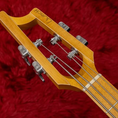new】Ulrich Bass Design / Retro57 J 4 string bass 3.44kg【GIB
