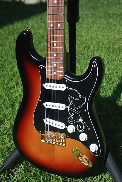 Fender SRV Stratocaster 1999 image 1